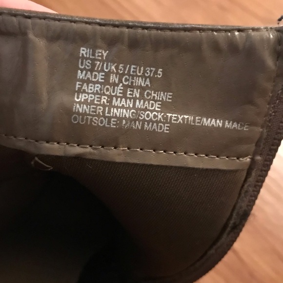 Booties - Picture 7 of 7